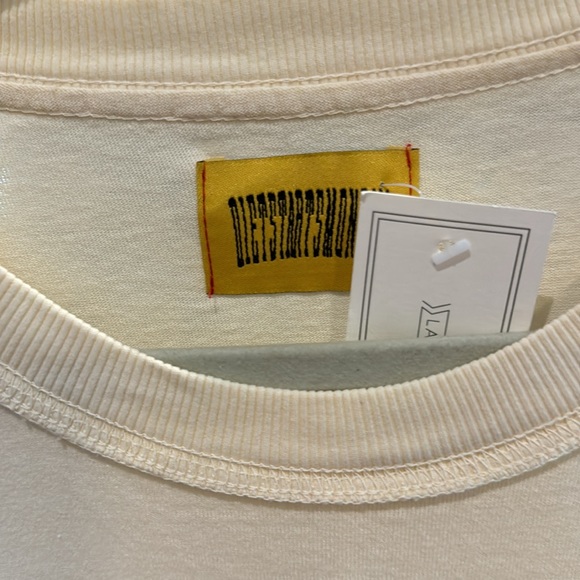 Diet starts Monday men’s short sleeved tee shirt size XL - Picture 4 of 7